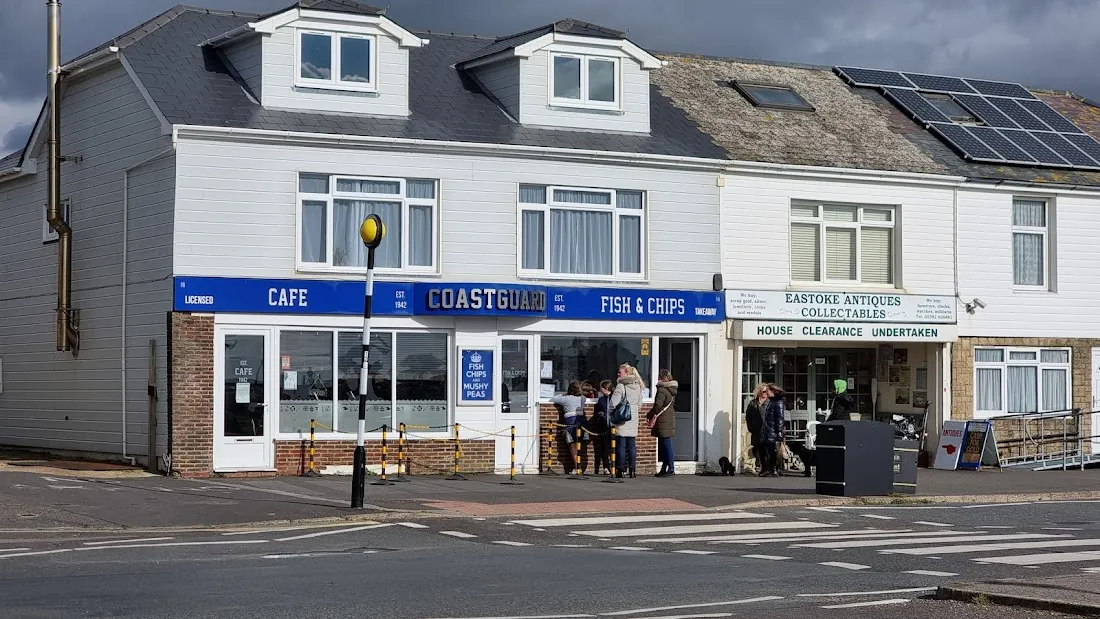Coastguard Cafe